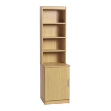 Desk Height Cupboard 480mm Wid