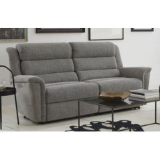 Parker Knoll - Colorado Sofa Collection Double Power Recliner Large 2 Seater Sofa A Grade Fabric