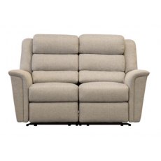 Parker Knoll - Colorado Sofa Collection Double Power Recliner 2 Seater Sofa A Grade Fabric