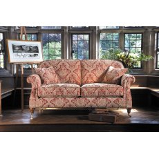 Parker Knoll - Westbury Sofa Collection Small Sofa A Fabric