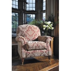Parker Knoll - Westbury Sofa Collection Armchair A Fabric