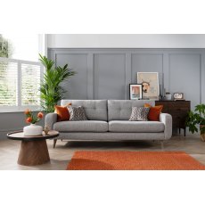 Lurano Sofa Collection X Large Sofa - Grade A Fabric