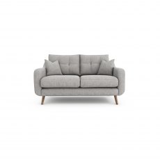 Lurano Sofa Collection Small Sofa - Grade A Fabric