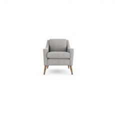Lurano Sofa Collection Designer Chair - Grade A Fabric