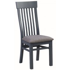 Sussex Midnight Dining Chair