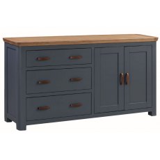 Sussex Midnight Large Sideboard