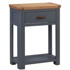 Sussex Midnight Small Console Table