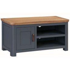 Sussex Midnight Standard Straight TV Unit