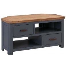 Sussex Midnight Corner TV Unit