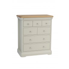 Cromwell Bedroom 7 Drawer Chest