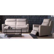 Parker Knoll - Dakota Sofa Collection Armchair A