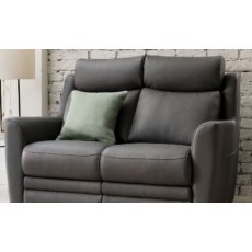 Parker Knoll - Dakota Sofa Collection 2 Seater Sofa A