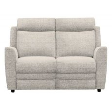 Parker Knoll - Dakota Sofa Collection Double Power 2 Seater Sofa Recliner A