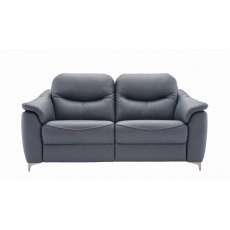 Jackson Sofa Collection 2 Seater Static Settee Fabric - B