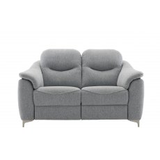 Jackson Sofa Collection 2 Seater Static Settee Fabric - B