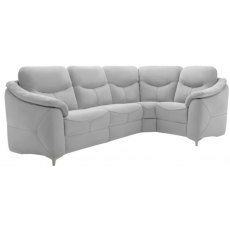 Jackson Sofa Collection 3 Corner 1 LHF Fabric - B