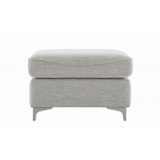 Jackson Sofa Collection Footstool Fabric - B