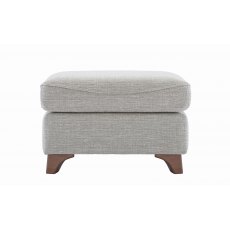 Jackson Sofa Collection Footstool Fabric - B