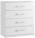 Euston Bedroom Collection 4 Drawer Chest .