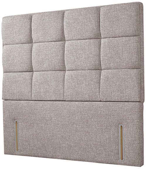 Harrison Spinks - Deep One Peice Headboard Collection Roma Headboard 135cm