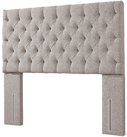 Harrison Spinks - Easy Access Headboard Collection Budapest Headboard 135cm