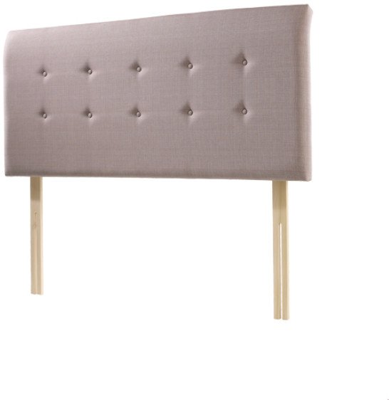 Harrison Spinks - Strutted Headboard Collection Andalucia Headboard 135cm