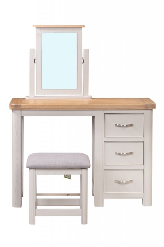 Chedsworth Painted Bedroom Collection Dressing Table Set