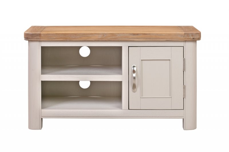 Chedsworth Painted Dining Collection Small TV Unit