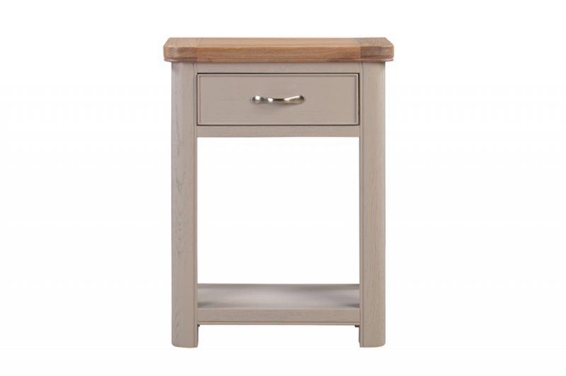 Chedsworth Painted Dining Collection 1 drawer Console