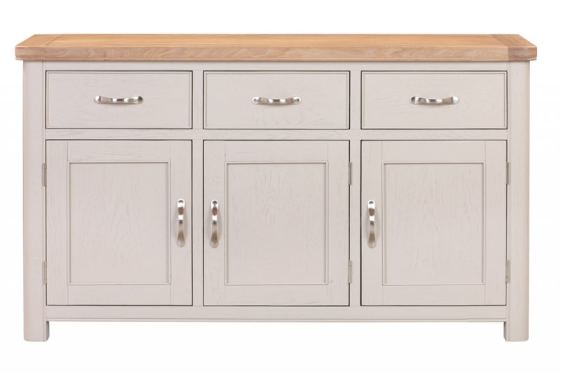 Chedworth Painted Collection3 Door Sideboard