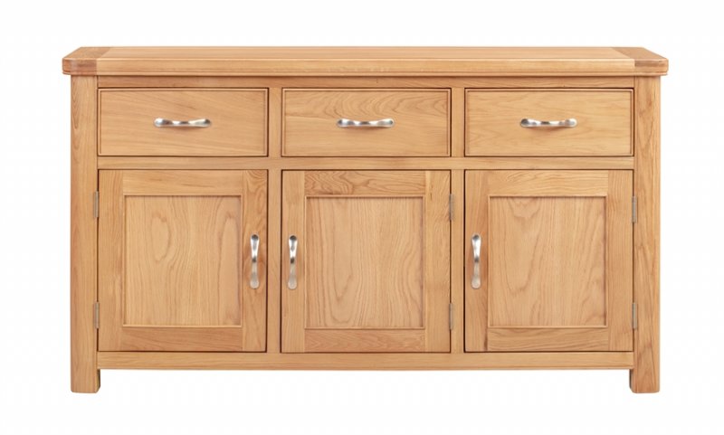 3 Door Sideboard