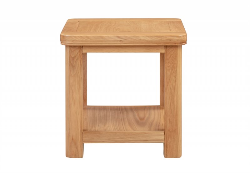 Chedworth Oak Dining Collection Lamp Table