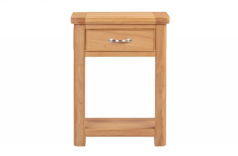 Chedworth Oak Dining Collection 1 drawer Console