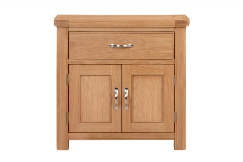 Chedworth Oak Dining Collection Compact Sideboard