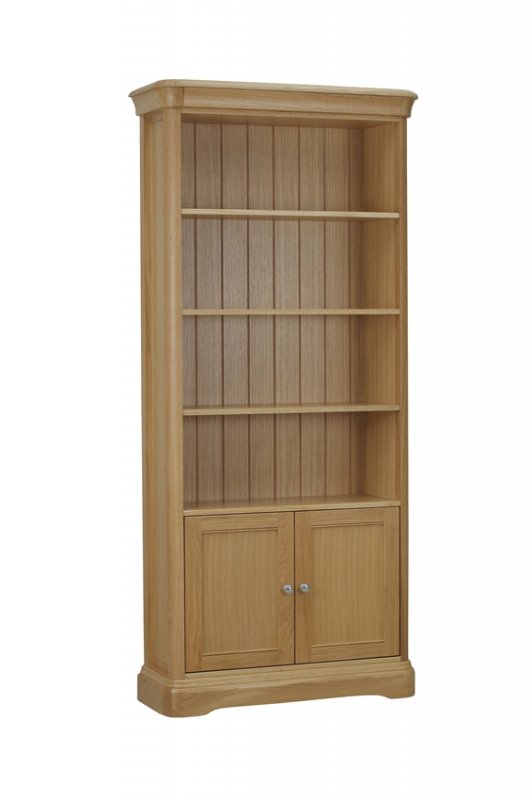 Bookcase - 2 door