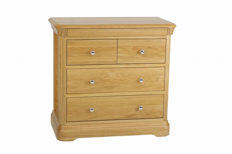 Chest of 4 drawers (2+2)