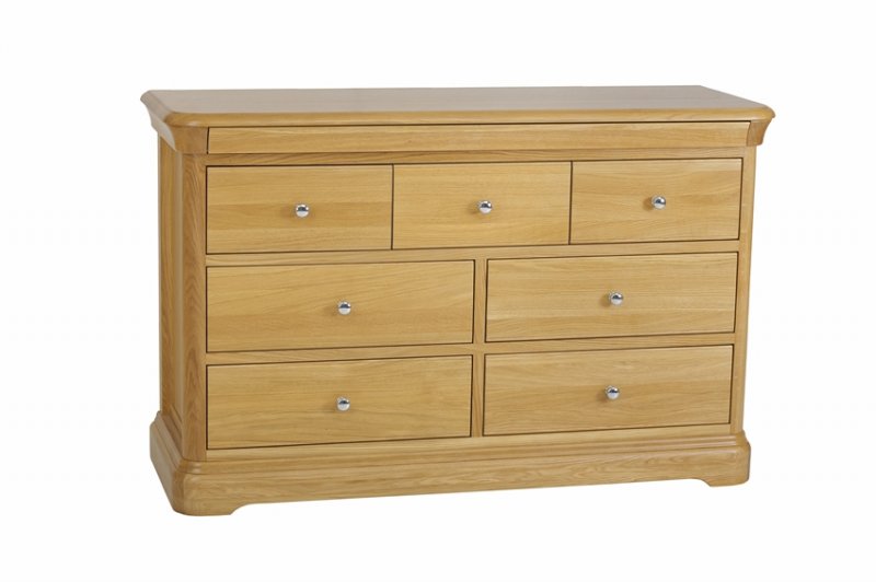 Chest of 7 drawers (4+3)