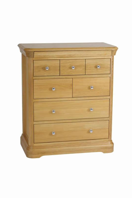 Chest of 7 drawers
