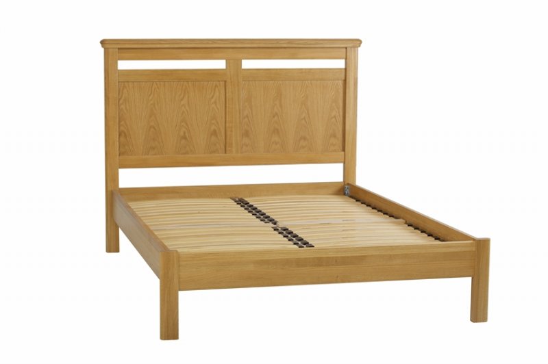 Panel bed - King size