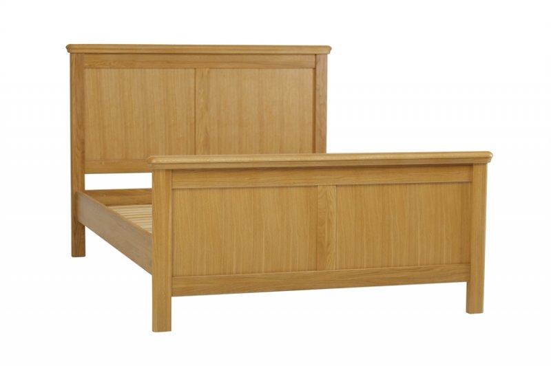 T&G panel bed - Double size