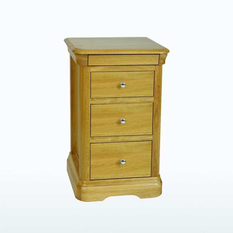 Bedside chest 3 drawers