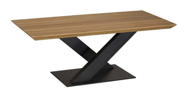 X Leg Coffee Table 