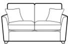 2 Seater Sofa Cover - SE
