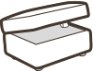 Storage Stool Cover - SE
