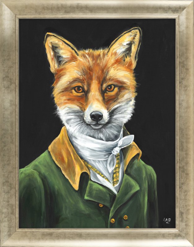 Dapper Fox 