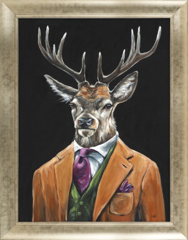 Gentleman Stag 