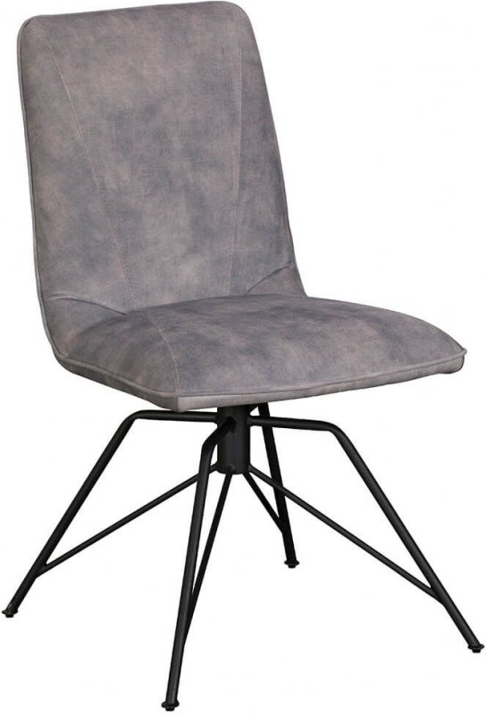 Dining Chair - Grey