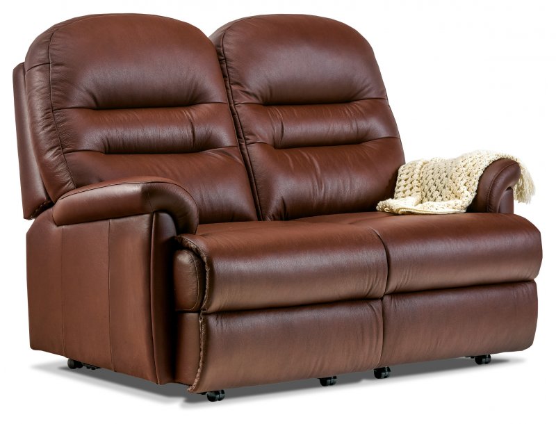 Standard Fixed 2-seater - LEATHER 1