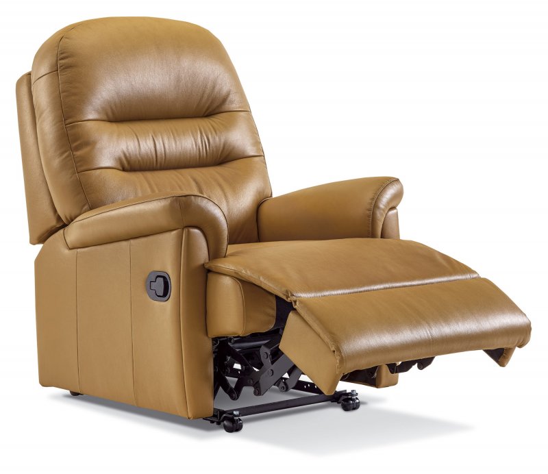 Standard Recliner (CATCH only) -LEATHER 1