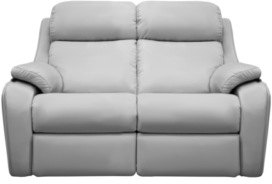 G-Plan Kingsbury Sofa Collection 2 Seater Sofa Fabric - B